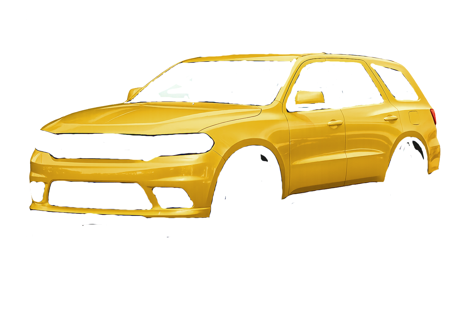 Matte Overlay